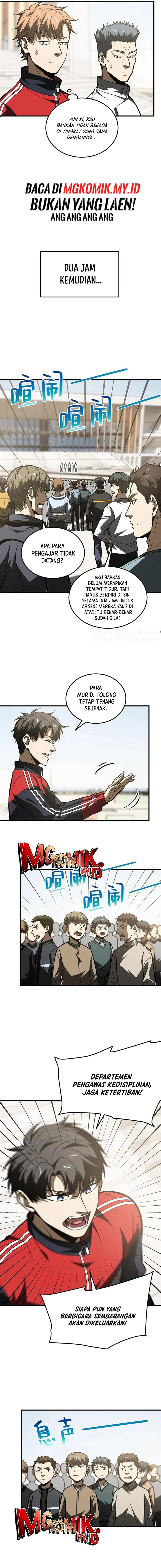 Global Gao Wu (Global Martial Arts) Chapter 178 Gambar 3